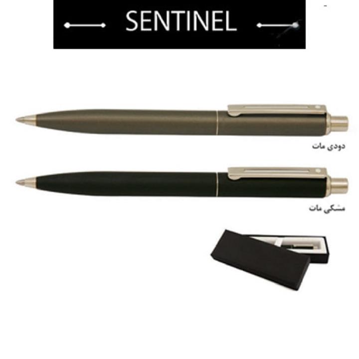 خودکار سنتینل لاکی، دودی یا مشکی شیفر